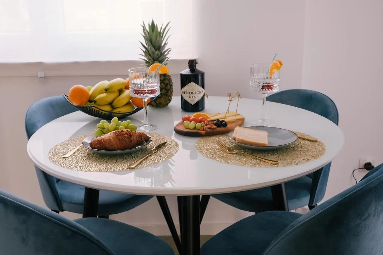 Formin - Lux Apartment location