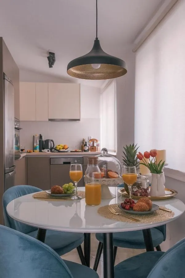 זאדאר Formin - Lux Apartment
