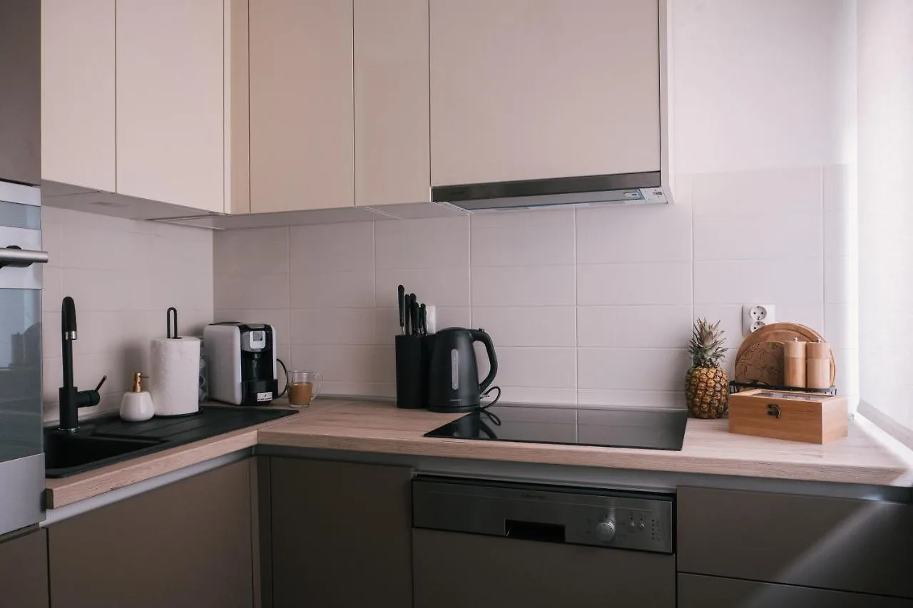 זאדאר Formin - Lux Apartment 0*,