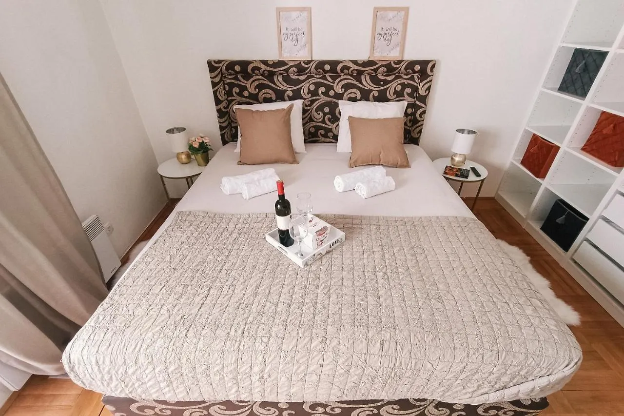 זאדאר Formin - Lux Apartment