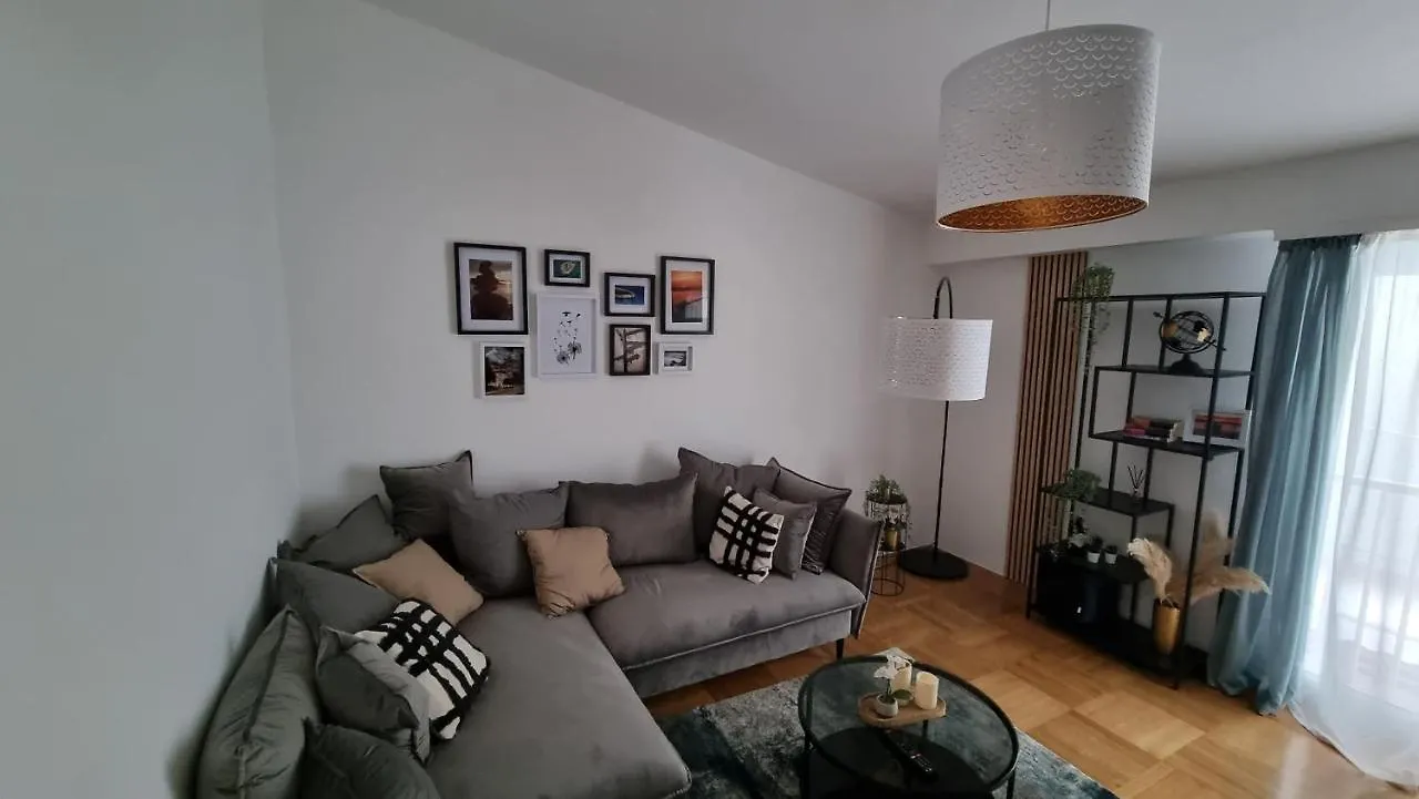 זאדאר Formin - Lux Apartment